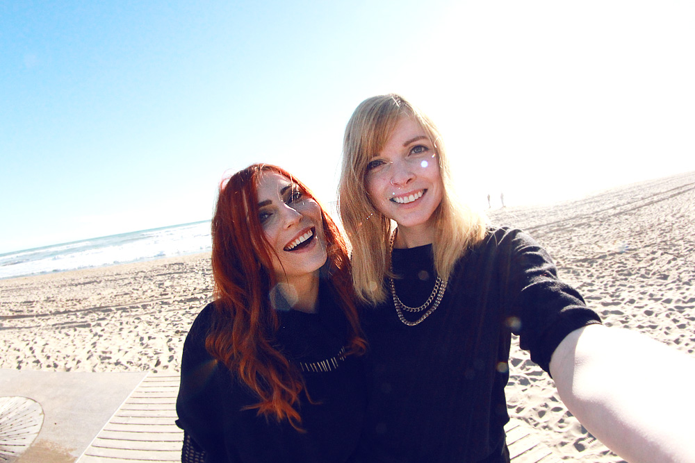 Barcelona fashion blogger seat bekleidet masha sedgwick Sightseeing beach Event
