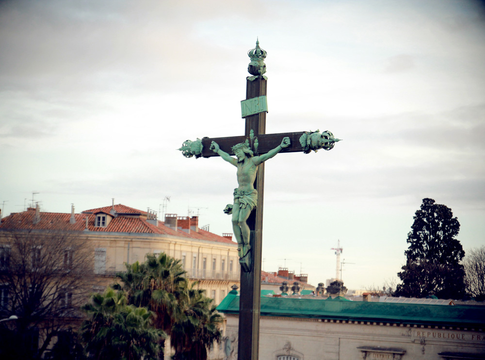 Masha Sedgwick Montpellier Sightseeing monuments sights south france student city travel advice