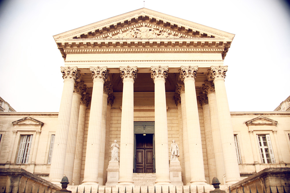 Masha Sedgwick Montpellier Sightseeing monuments sights south france student city travel advice
