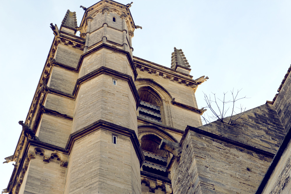 Masha Sedgwick Montpellier Sightseeing monuments sights south france student city travel advice