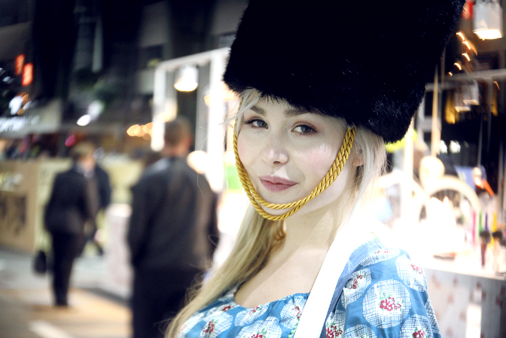 bread and butter 2014 januar highlights masha sedgwick berlin messe mode