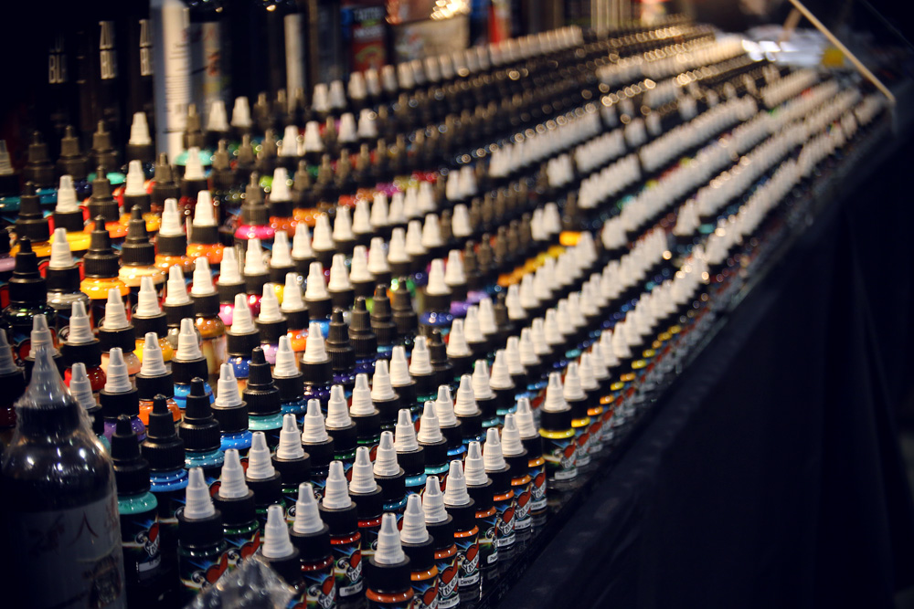 Philadelphia Reise Tipps Sehenswürdigkeiten Bilder winter 2014 tattoo convention