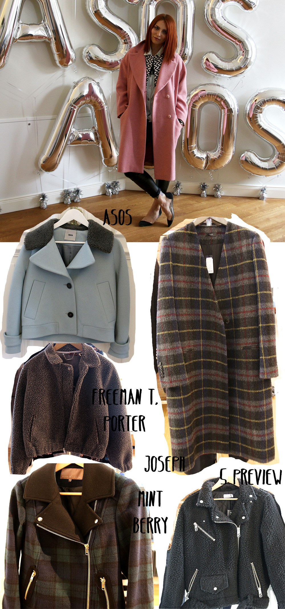 Masha Sedgwick german Press days berlin 2014 april trends aw agentur mäntel jacket angesagt Pressetage