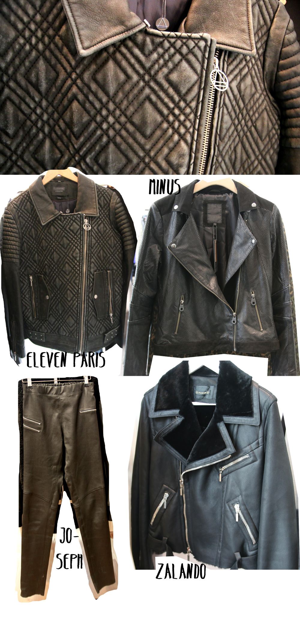 Masha Sedgwick german Press days berlin 2014 april trends aw agentur mäntel jacket angesagt Pressetage