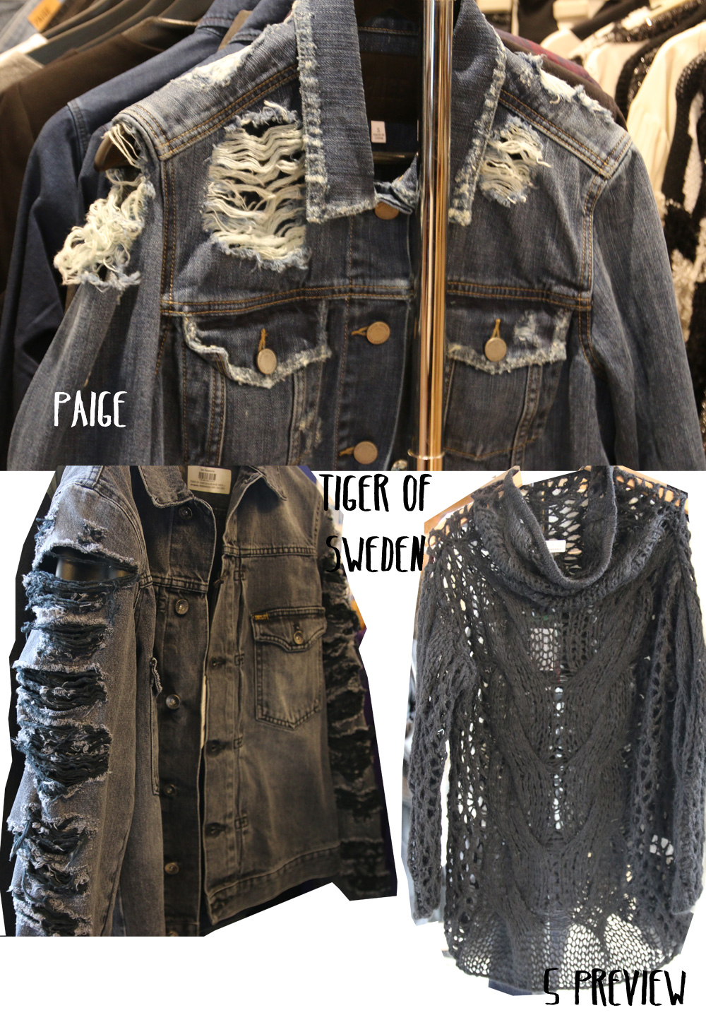 Masha Sedgwick german Press days berlin 2014 april trends aw agentur mäntel jacket angesagt Pressetage