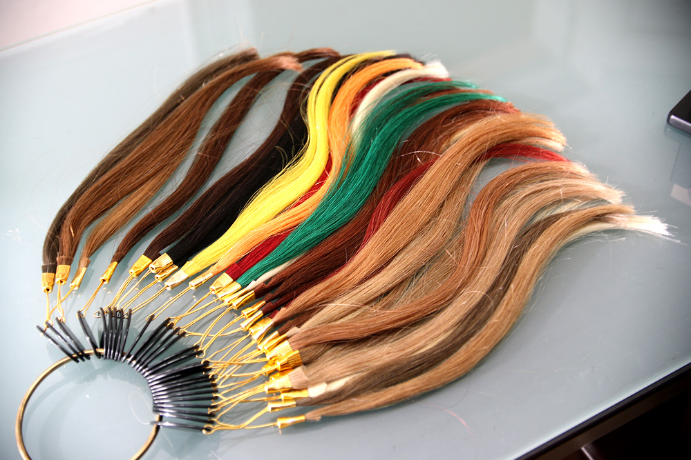 Masha Sedgwick haare extensions günstig myhairclips haarverlängerung kosten clip in reinknipsen spange feedback review rote haare frisur haarlänge 2014 trend mode berlin