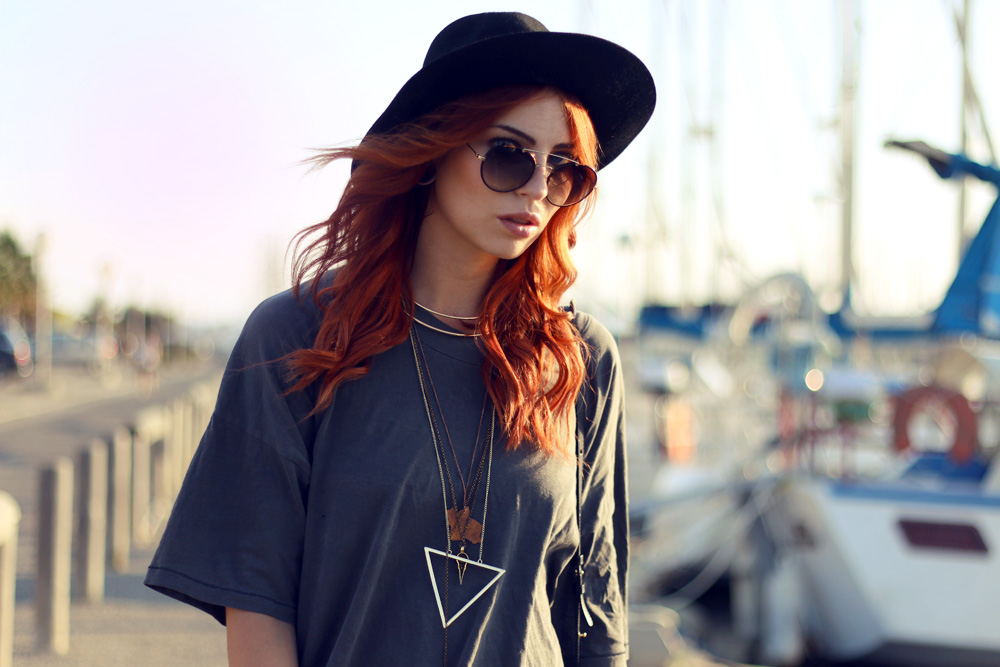 outfit effordless chic cool imaari berlin blogger minimalistic distressed style