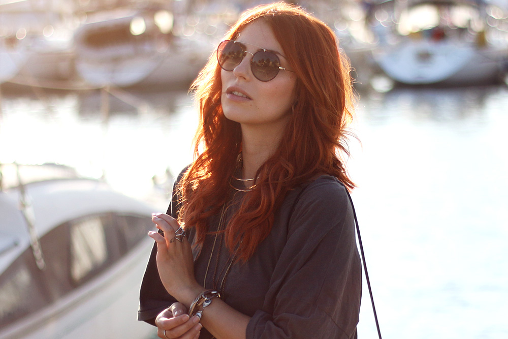outfit effordless chic cool imaari berlin blogger minimalistic distressed style