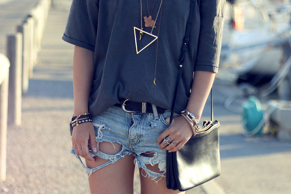 outfit effordless chic cool imaari berlin blogger minimalistic distressed style