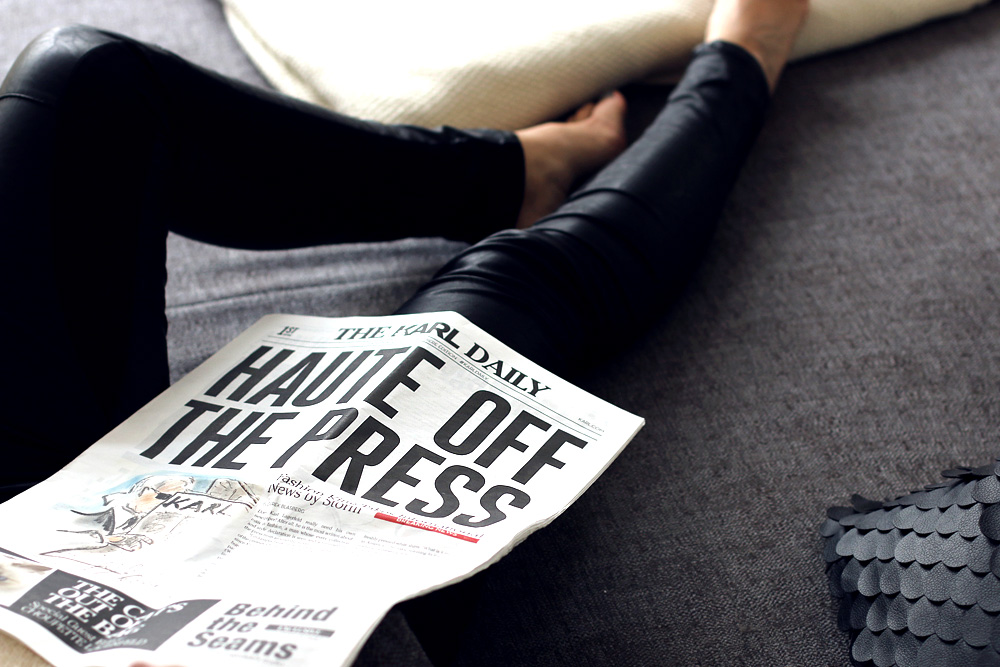 masha sedgwick berlin the karl daily lagerfeld newspaper blogger berlin update news kids