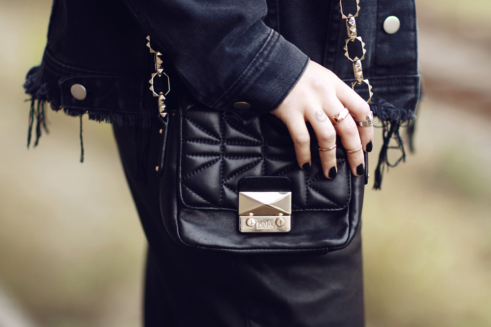 tomboy outfit comptoir des cotonniers aw14 leather pants chino masculine trend fashion 2015 oversized grunge edgy style