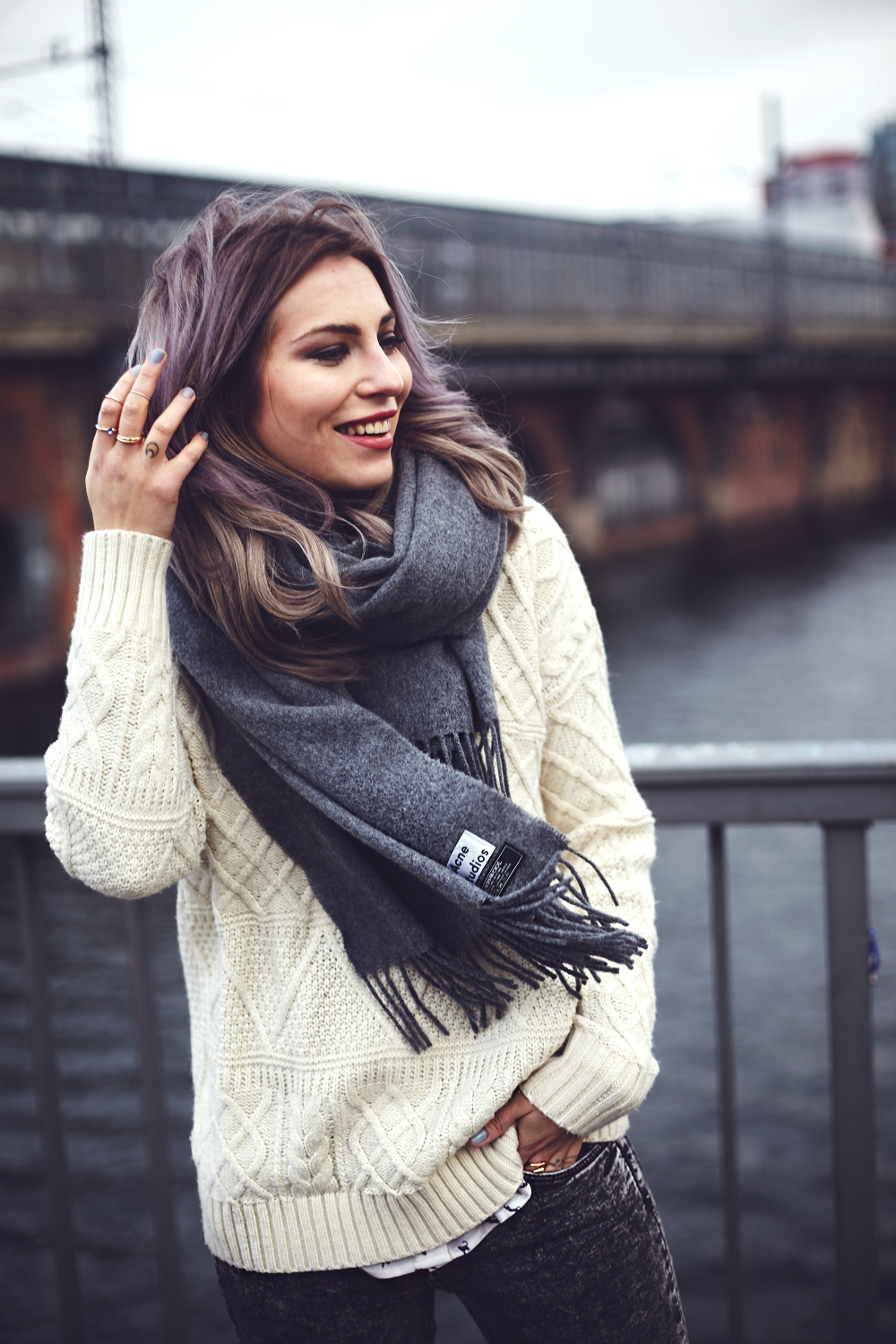 winter outfit ikkii boots ugg alternative schneeschuhe berlin blogger