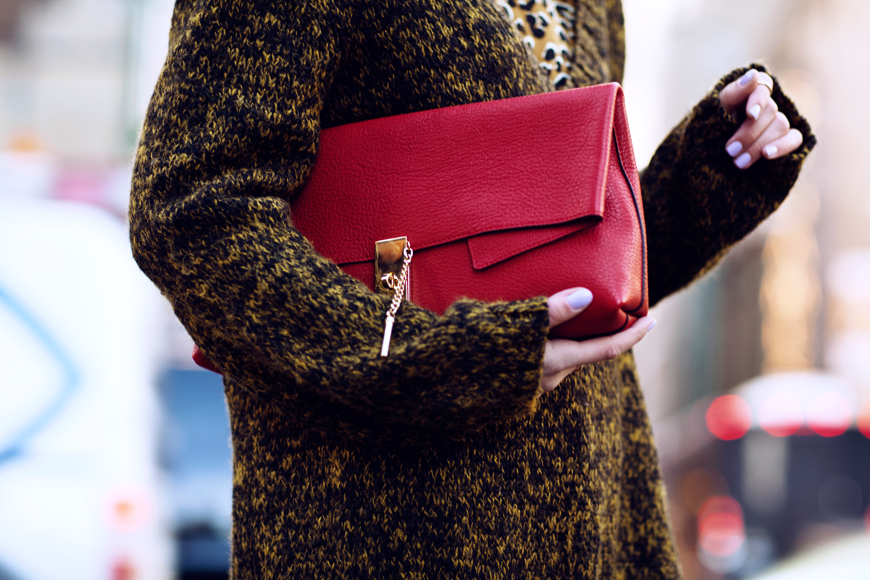 new york outfit street style german fashion blogger chloe barbara bui spring summer 2015 winter nyfw15