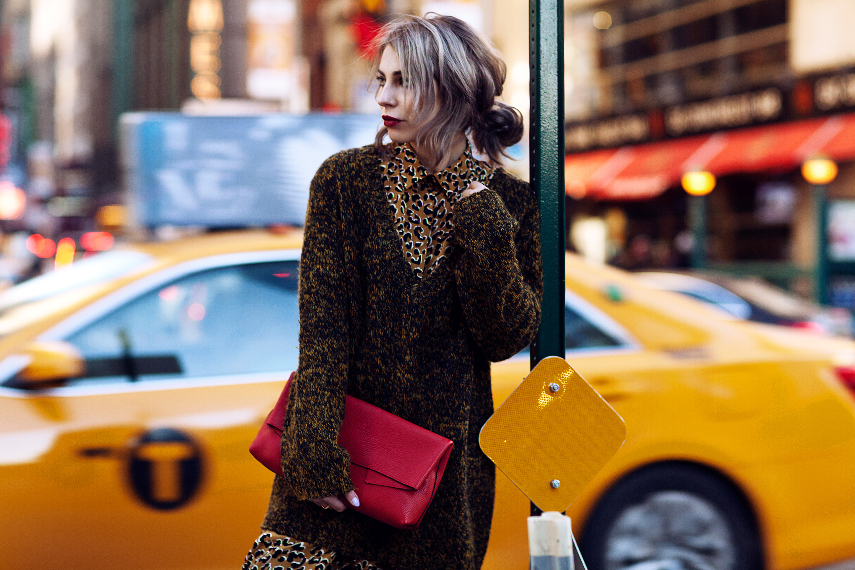 new york outfit street style german fashion blogger chloe barbara bui spring summer 2015 winter nyfw15