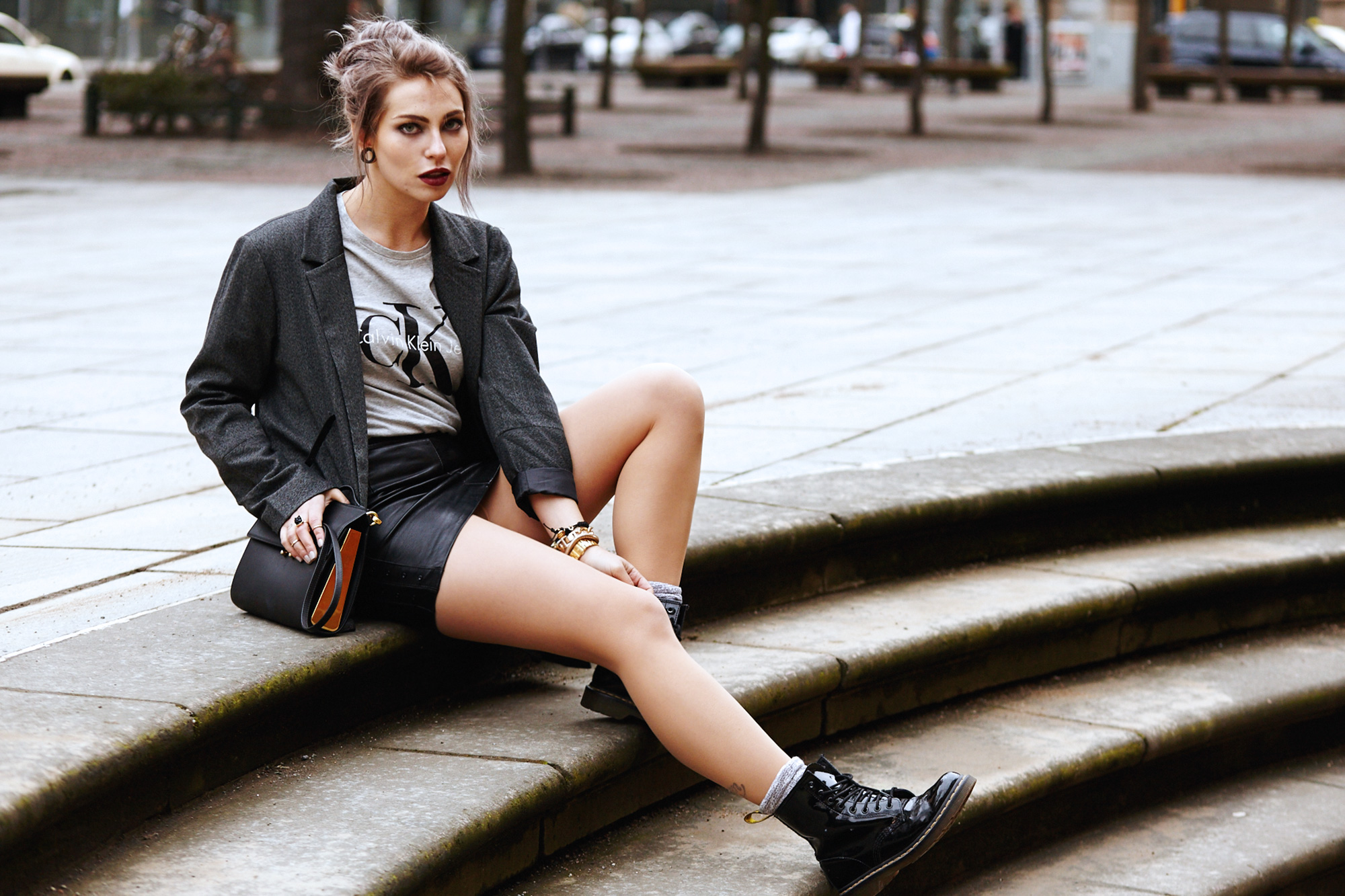 90s revival grunge outfit calvin klein trend berlin german fashionblogger fashion blogger outfit street style dr.martens marni elegant