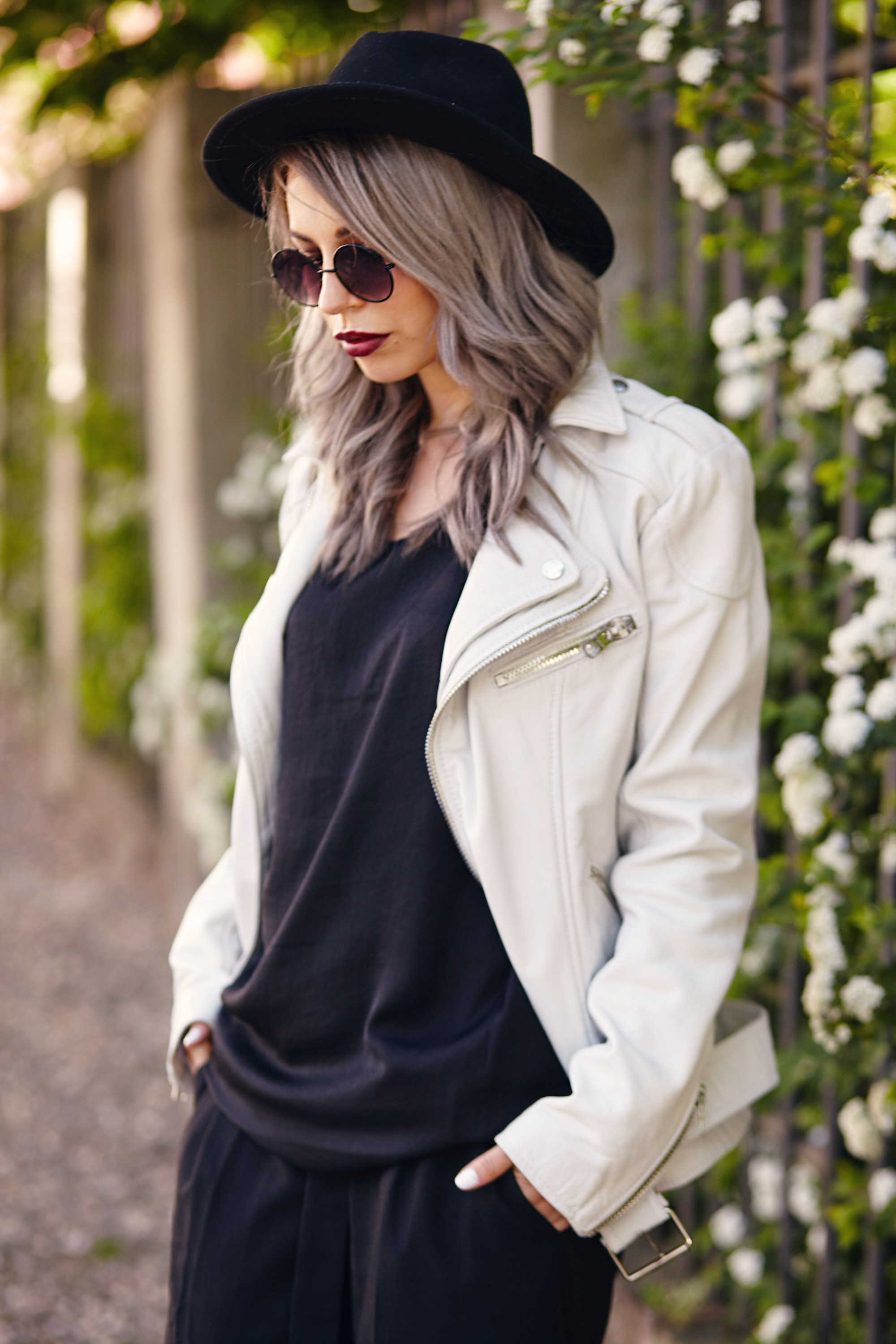 white-leather-jacket-black-marlene-pants-2