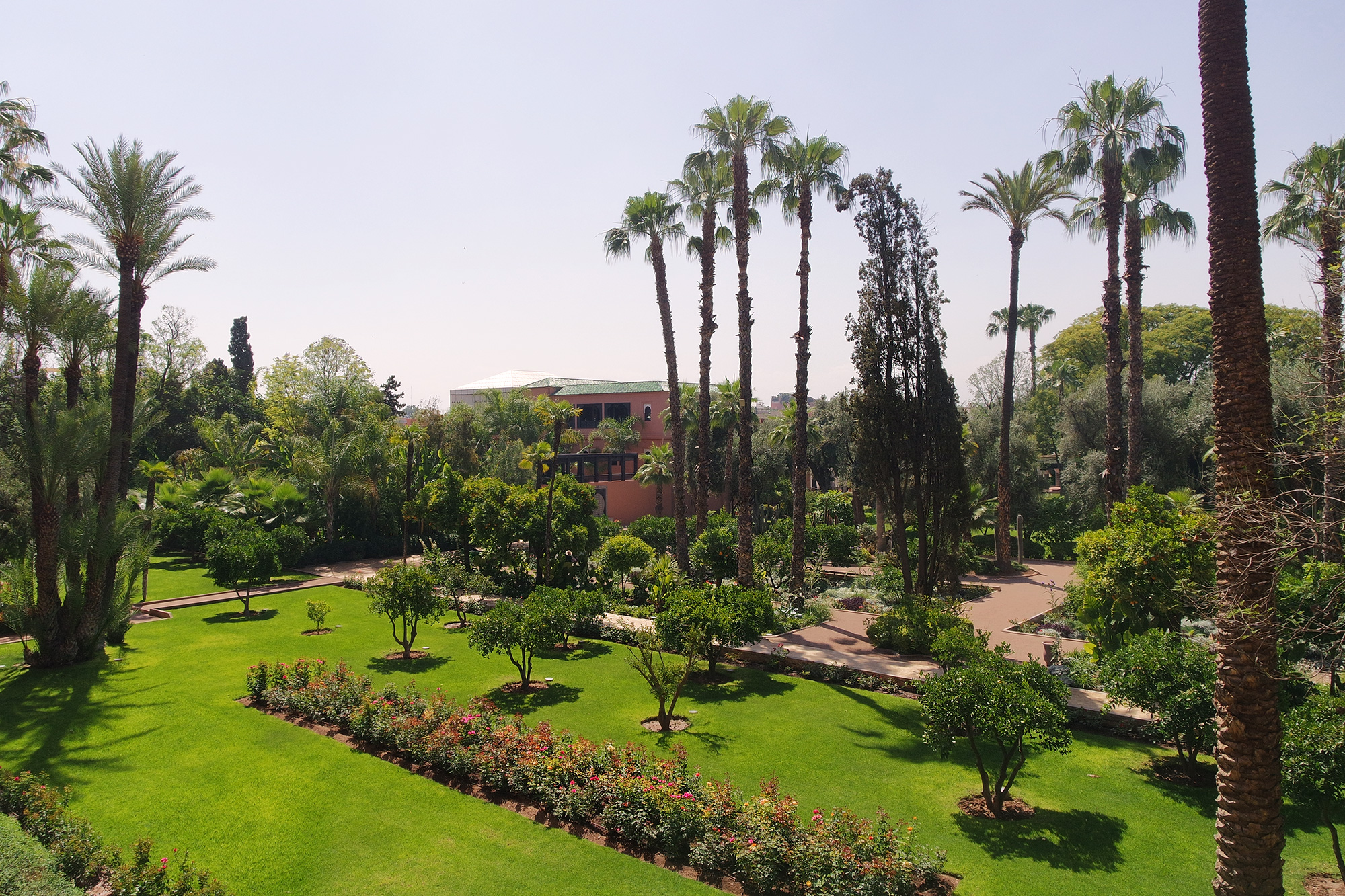Hotel La Mamounia Marrakech Fashion Blog From Germany Modeblog Aus Deutschland Berlin