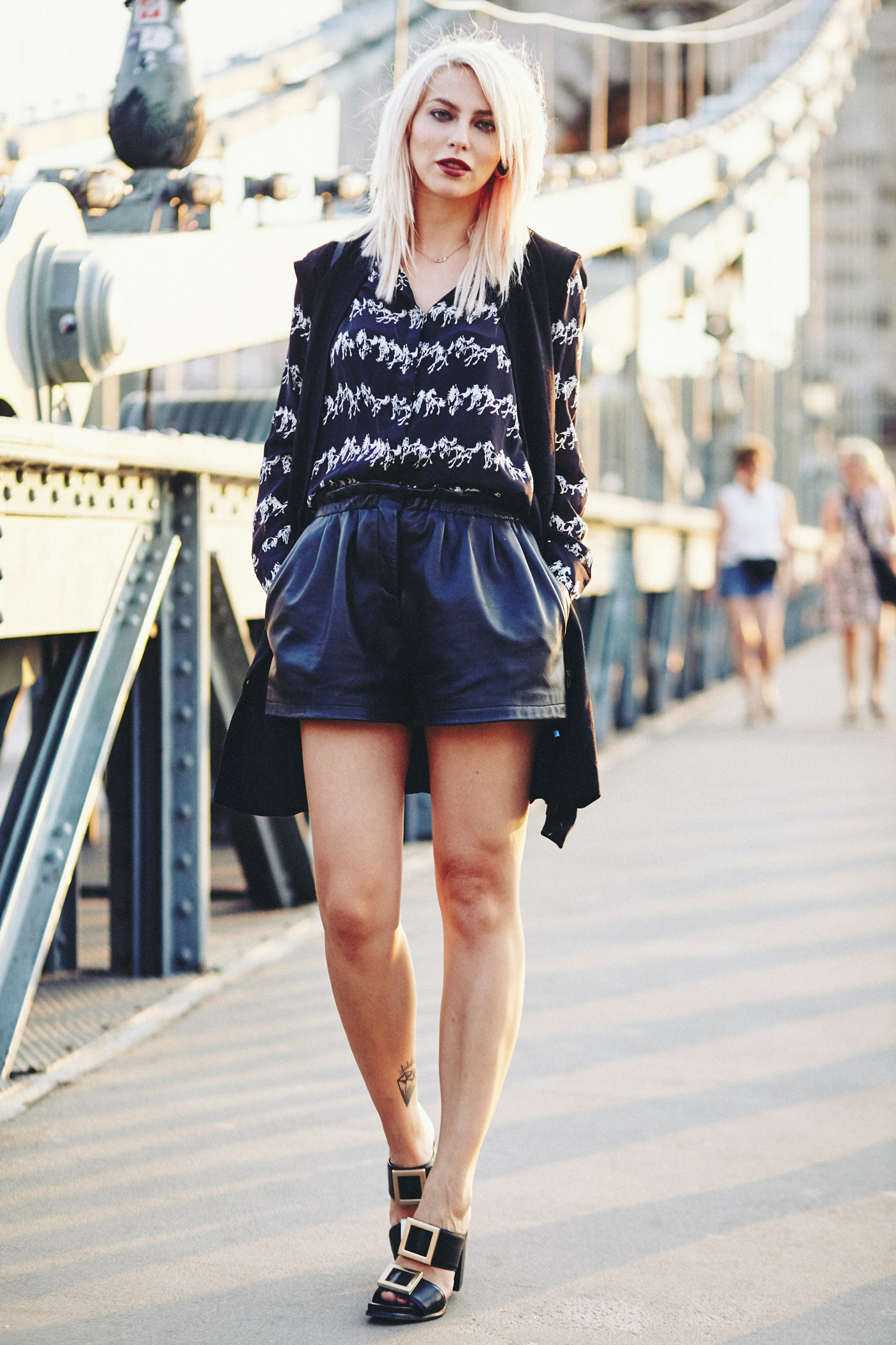 Pferde-Bluse-Kala-Print-5