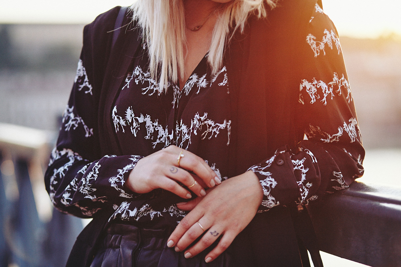 Pferde-Bluse-Kala-Print-6