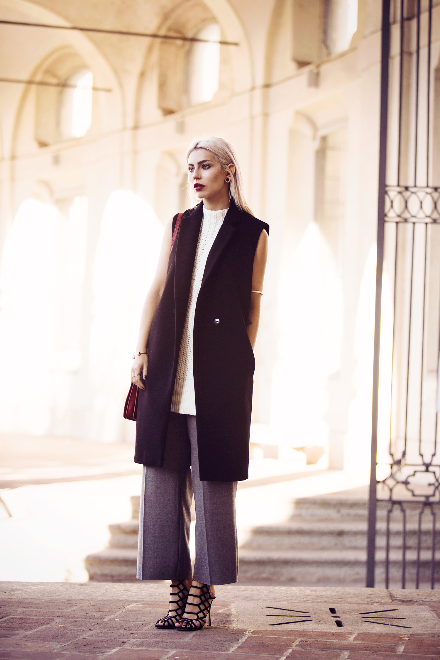 my outfit from Milan Fashion Week | classic | effordless | 