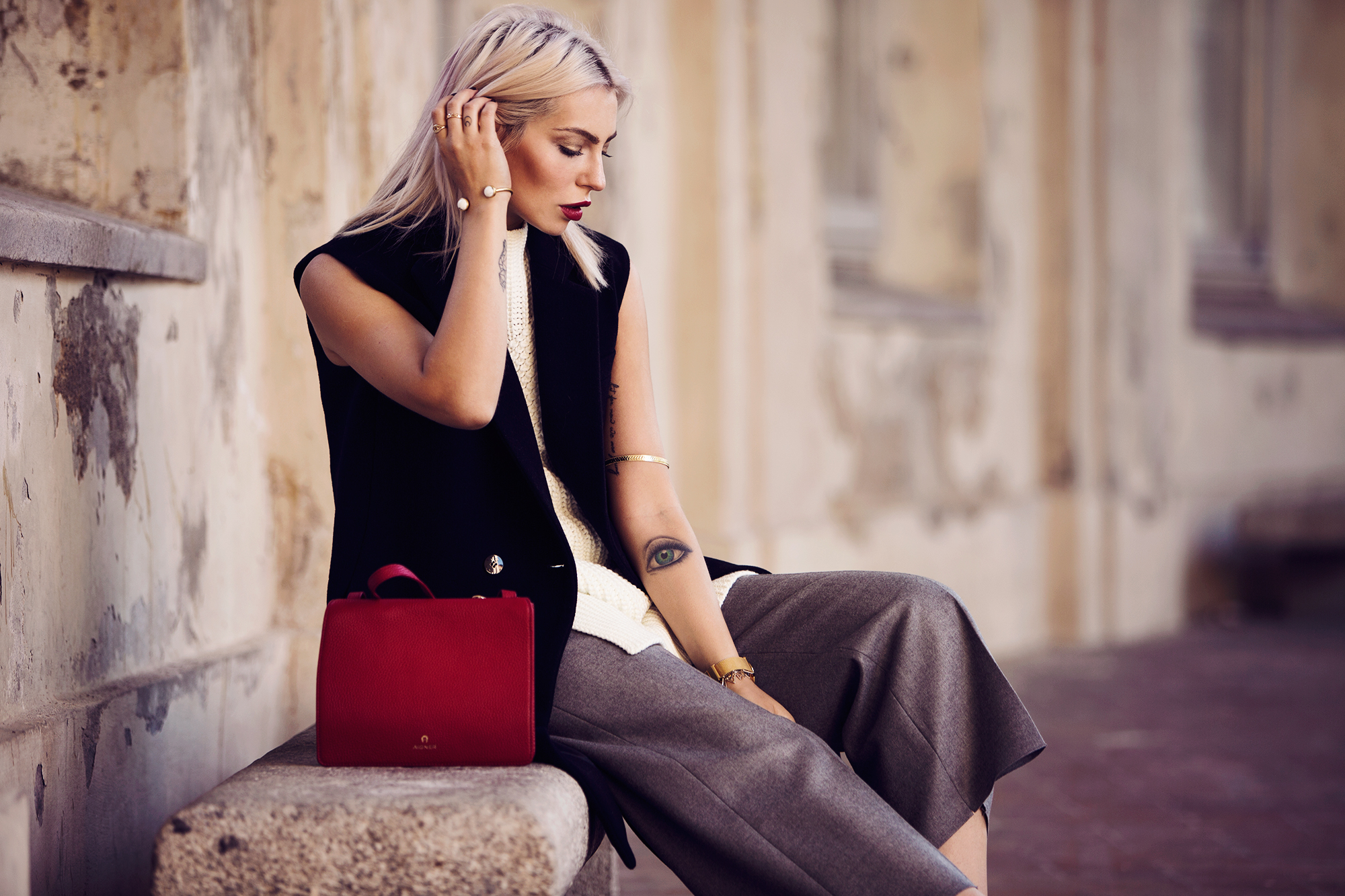 my outfit from Milan Fashion Week | classic | effordless | 