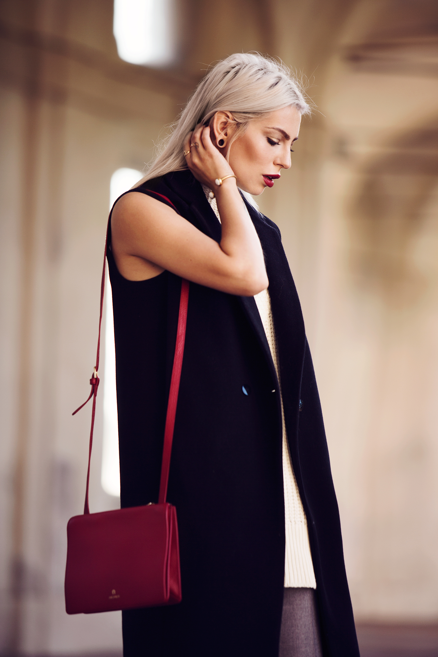 my outfit from Milan Fashion Week | classic | effordless | 