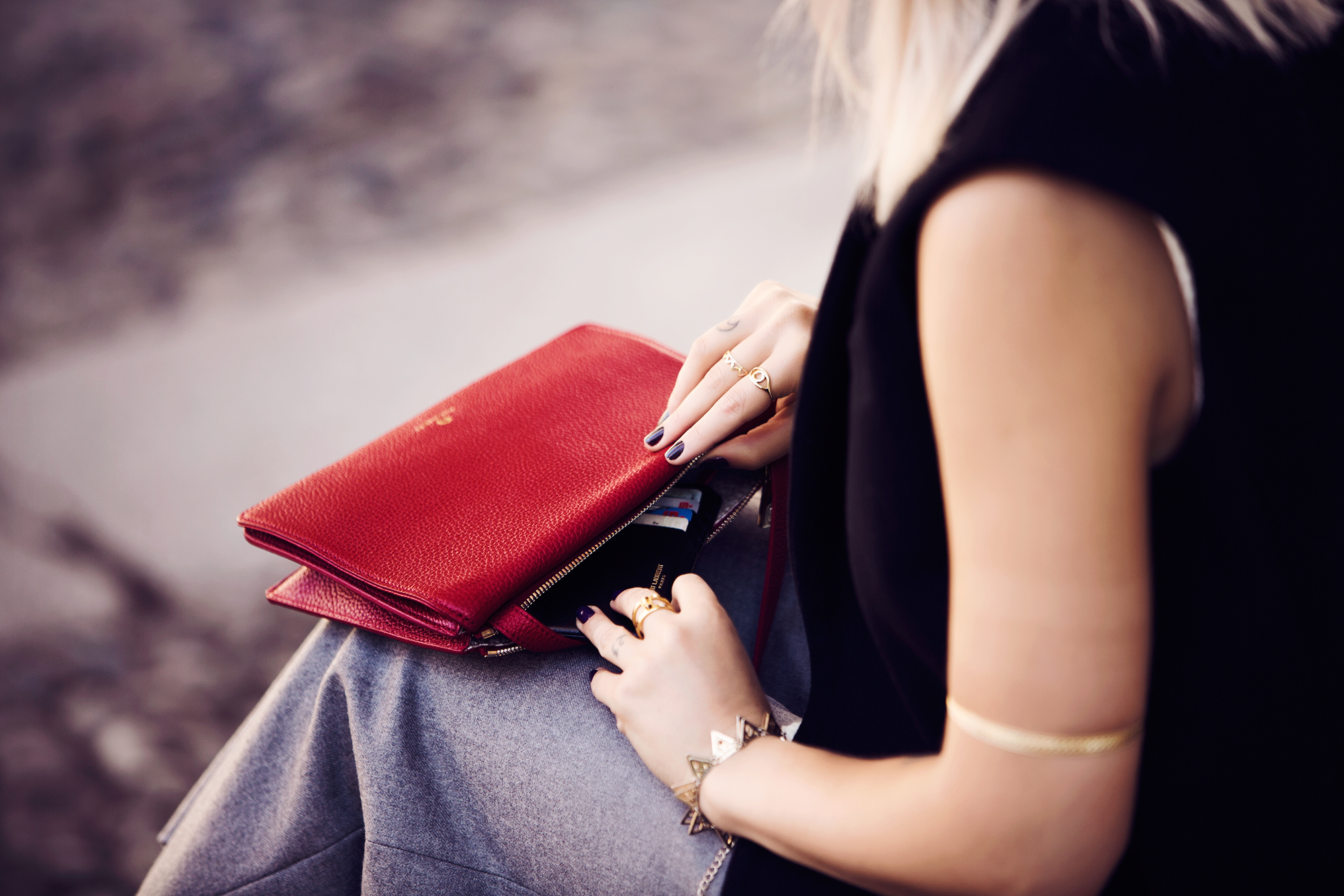 my outfit from Milan Fashion Week | classic | effordless | 