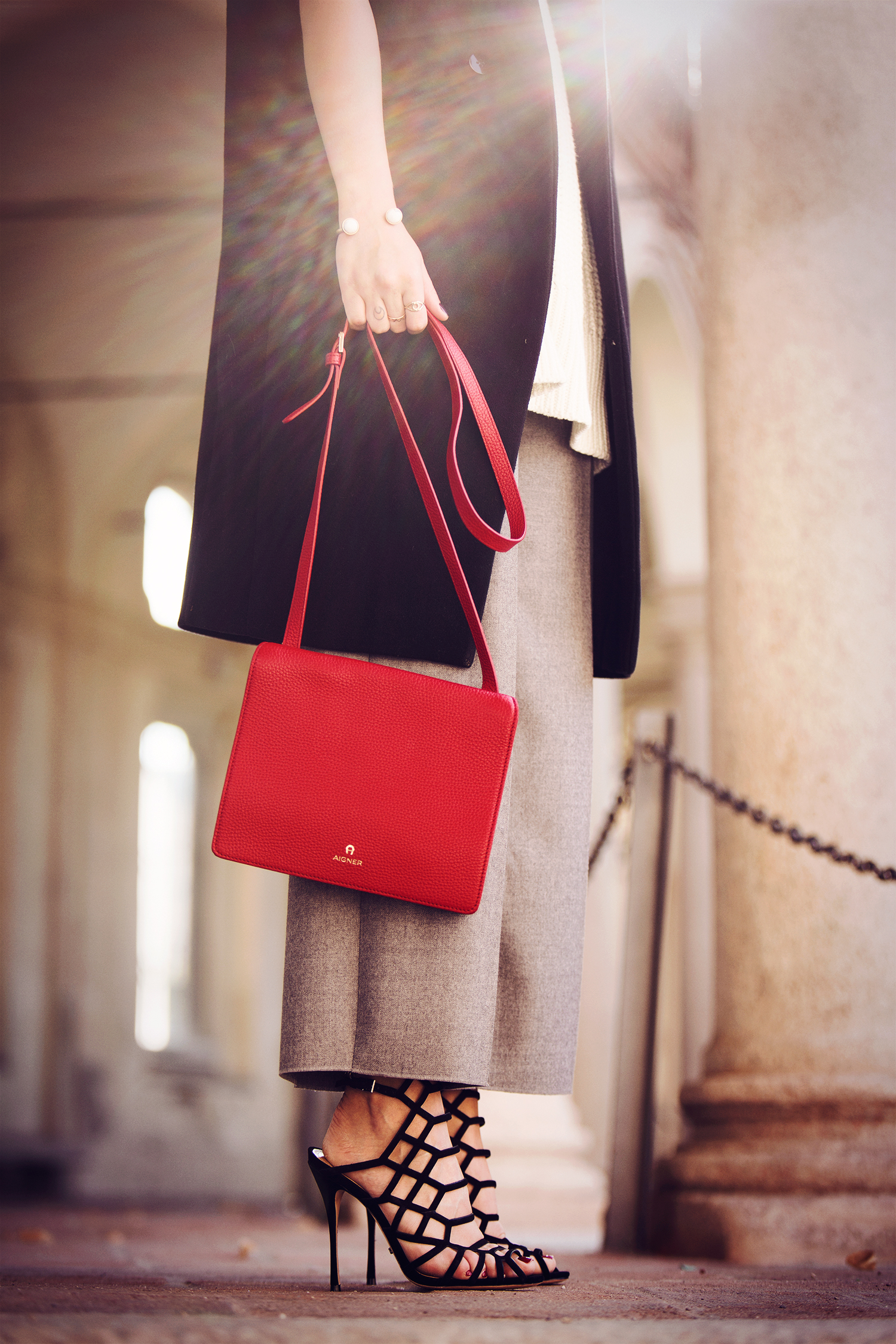 my outfit from Milan Fashion Week | classic | effordless | 