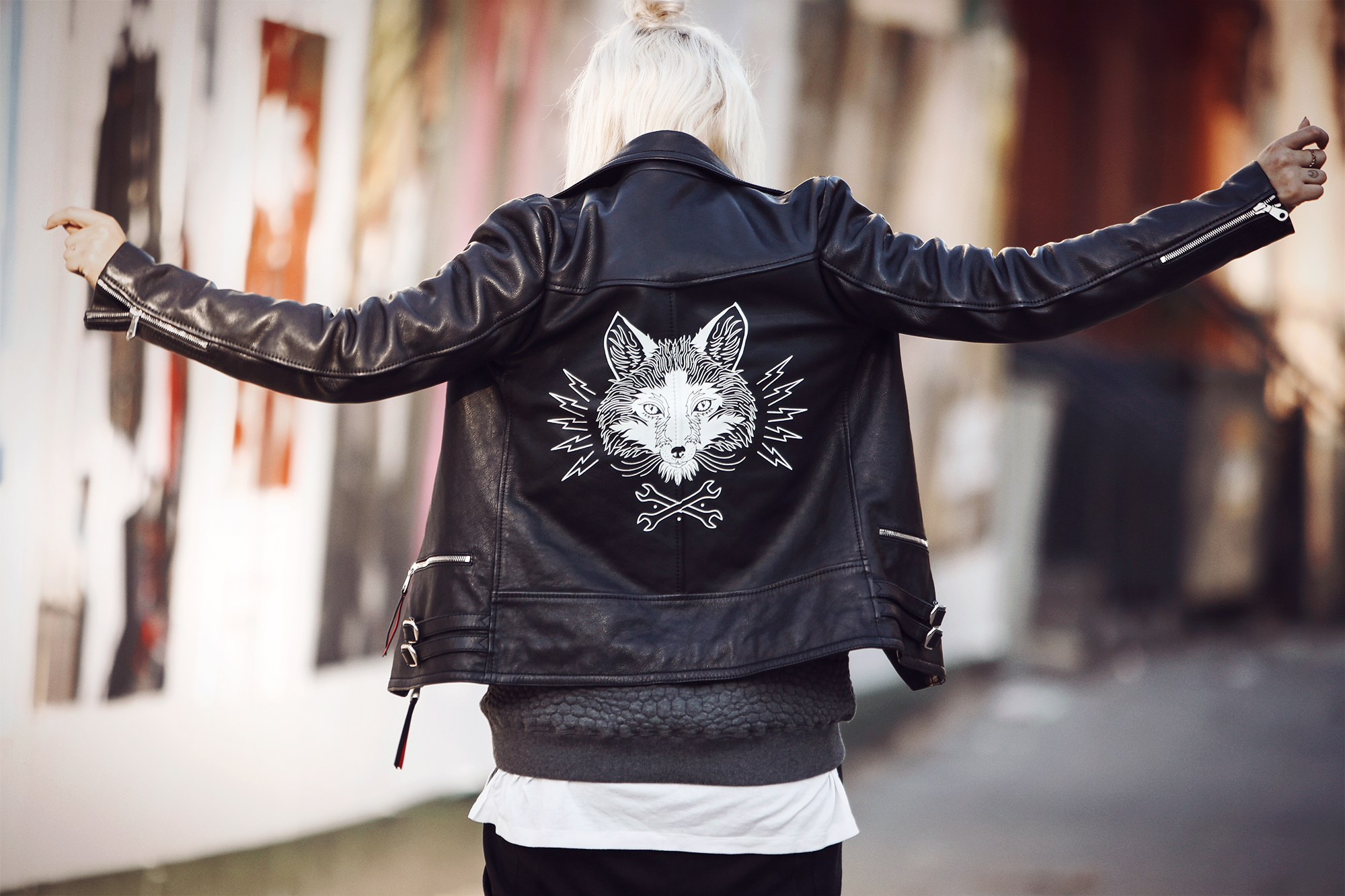 comfy style with OnePiece via Masha Sedgwick | leisure wear | comfort fashion