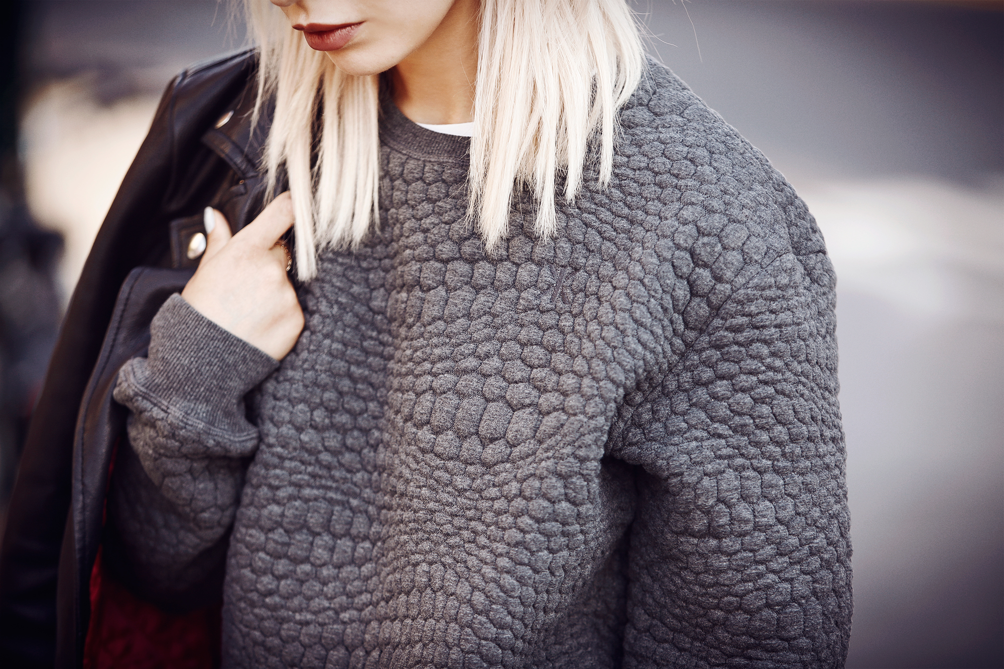 comfy style with OnePiece via Masha Sedgwick | leisure wear | comfort fashion