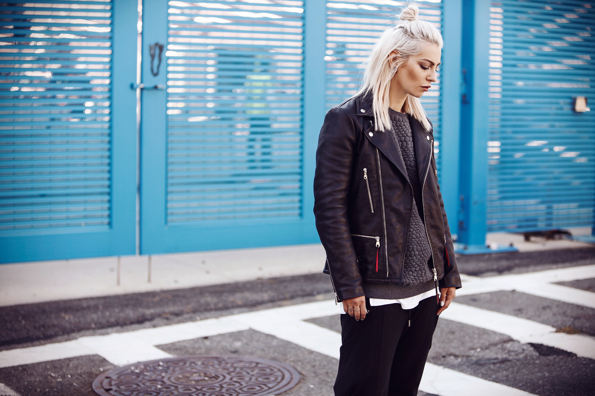 comfy style with OnePiece via Masha Sedgwick | leisure wear | comfort fashion