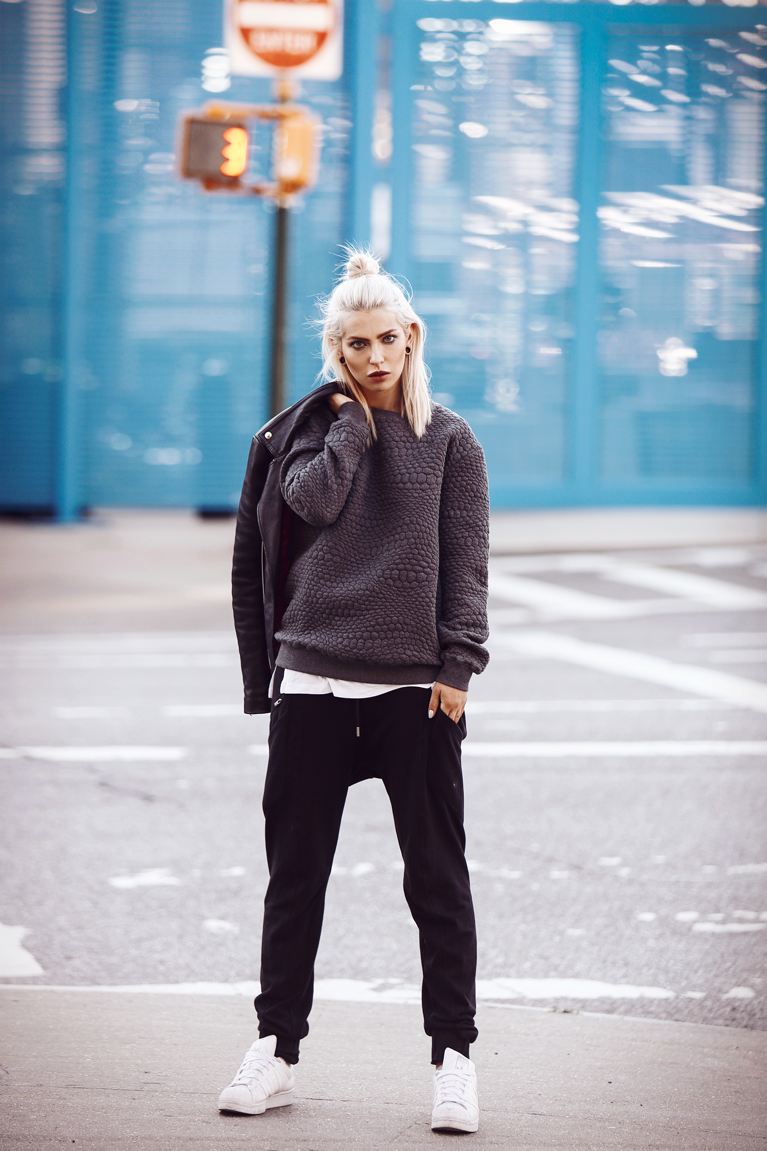 comfy style with OnePiece via Masha Sedgwick | leisure wear | comfort fashion