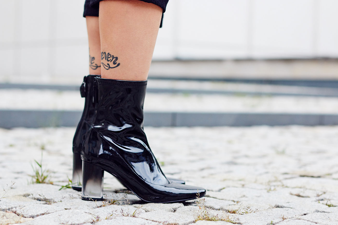 Street style from Berlin / Germany via Masha Sedgwick
check the fashion blogh for more details