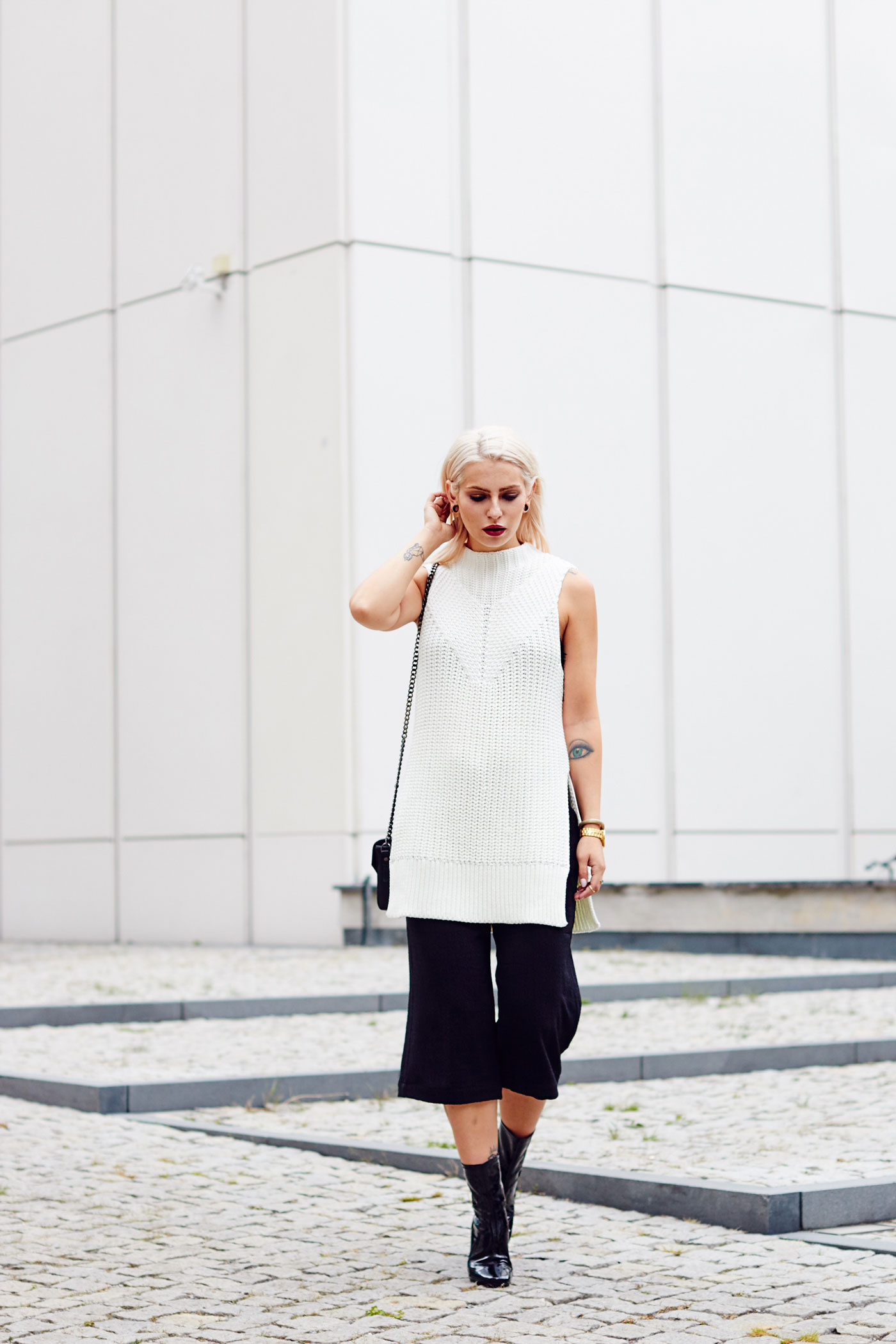 Street style from Berlin / Germany via Masha Sedgwick
check the fashion blogh for more details