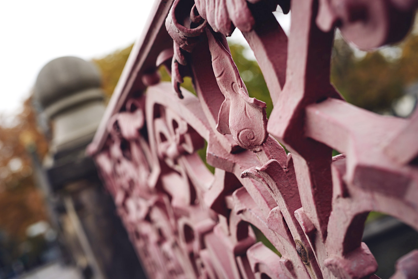 Outfit: the one that got away via Masha Sedgwick | Lutherbrücke in Berlin | Fashion Blog from Germany