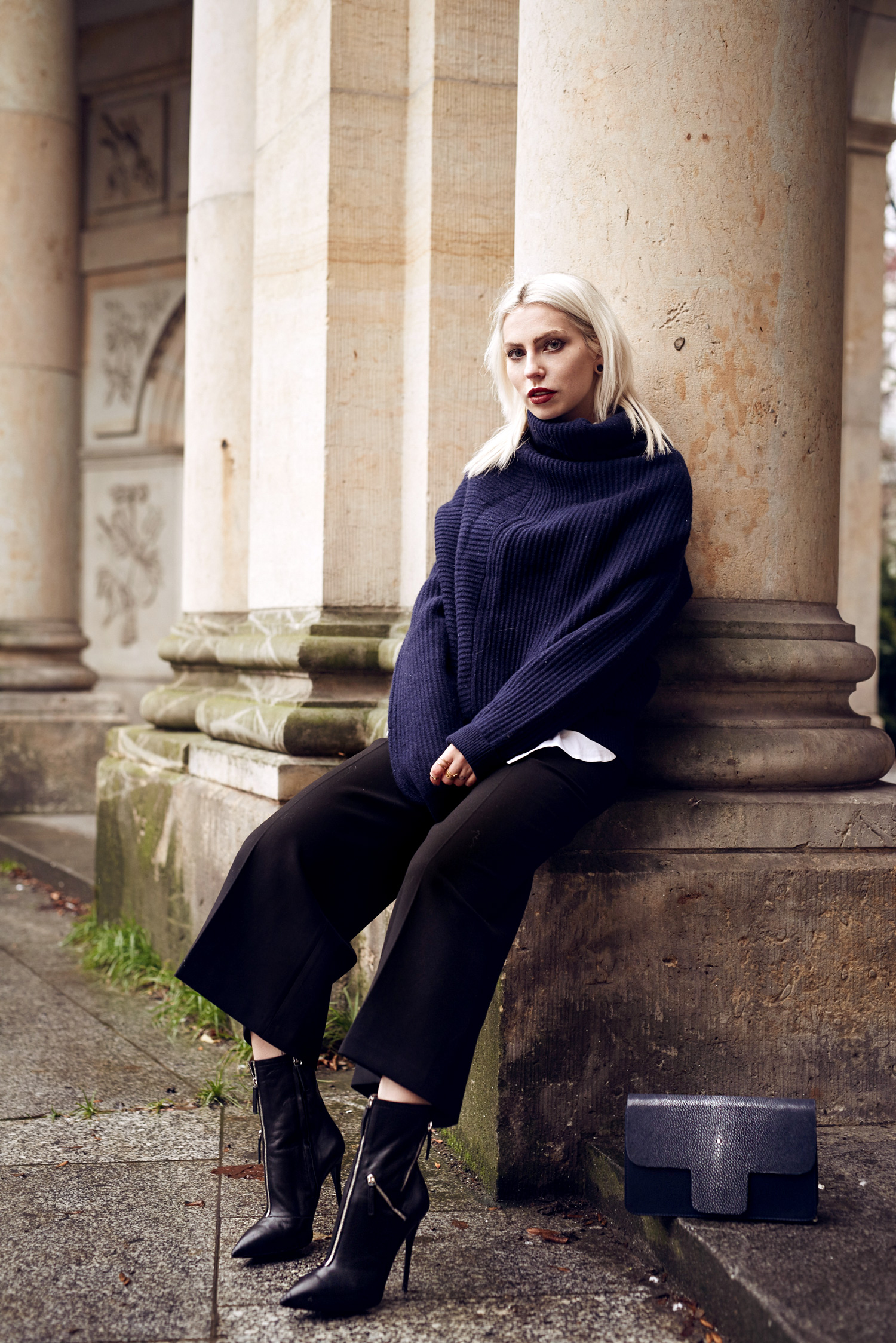 view more details on my blog | wearing M Missoni, Acne Studios, Tibi, Giuseppe Zanotti | via Masha Sedgwick, fashion blog from Berlin