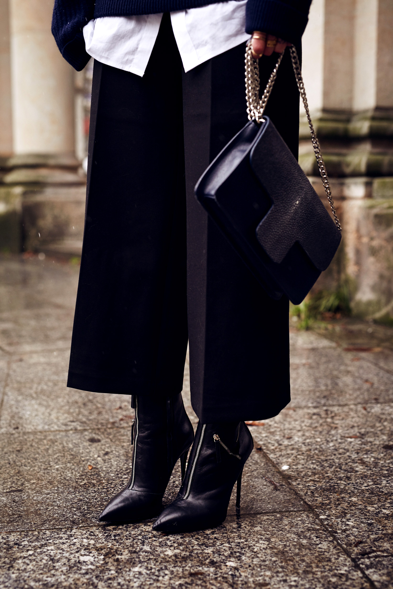 view more details on my blog | wearing M Missoni, Acne Studios, Tibi, Giuseppe Zanotti | via Masha Sedgwick, fashion blog from Berlin