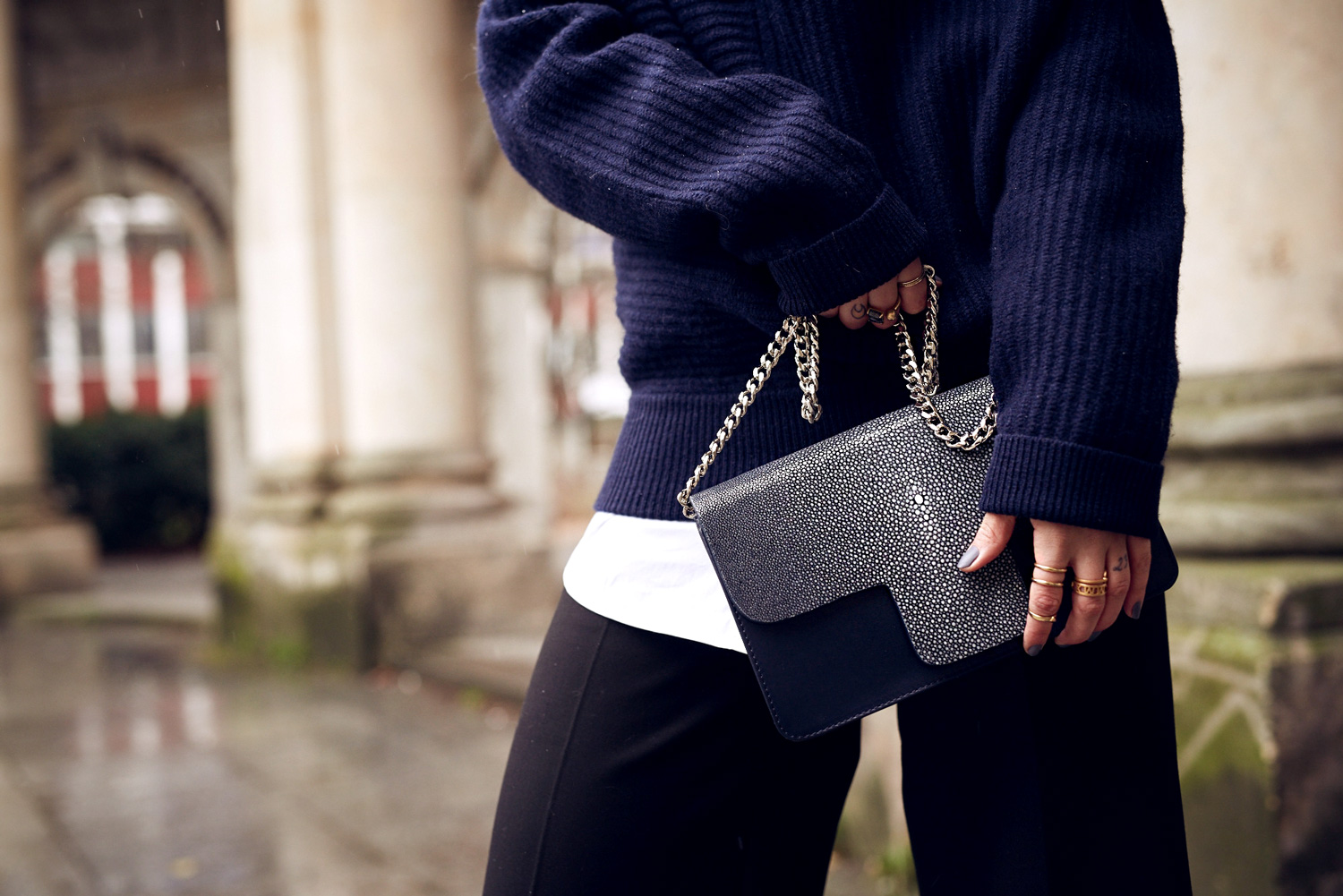 view more details on my blog | wearing M Missoni, Acne Studios, Tibi, Giuseppe Zanotti | via Masha Sedgwick, fashion blog from Berlin