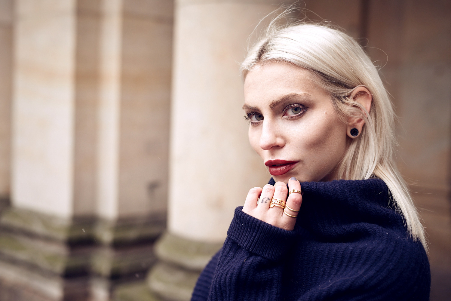 view more details on my blog | wearing M Missoni, Acne Studios, Tibi, Giuseppe Zanotti | via Masha Sedgwick, fashion blog from Berlin