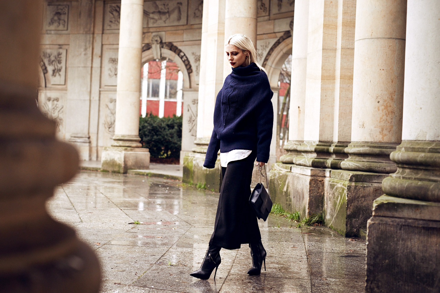 view more details on my blog | wearing M Missoni, Acne Studios, Tibi, Giuseppe Zanotti | via Masha Sedgwick, fashion blog from Berlin