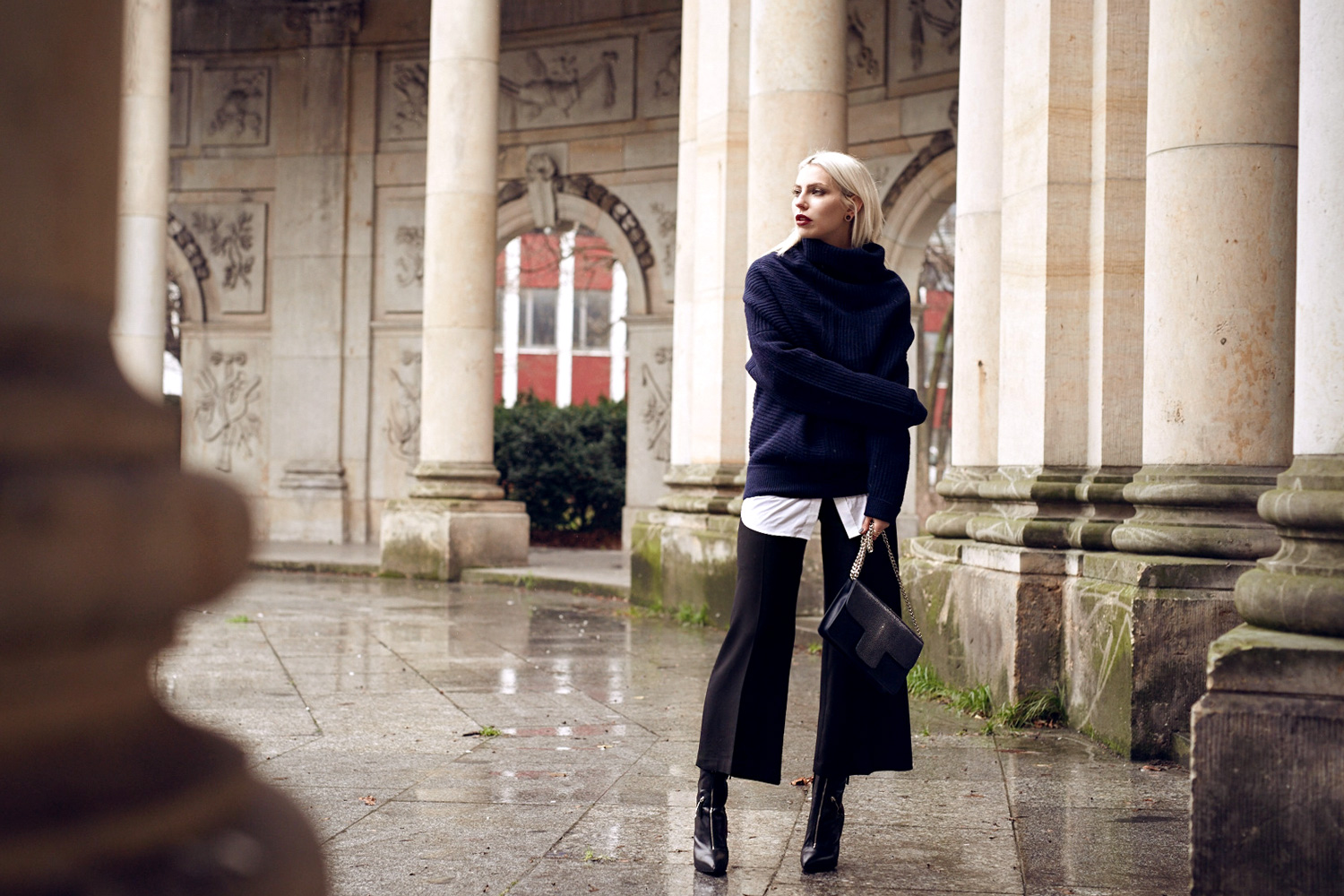 view more details on my blog | wearing M Missoni, Acne Studios, Tibi, Giuseppe Zanotti | via Masha Sedgwick, fashion blog from Berlin