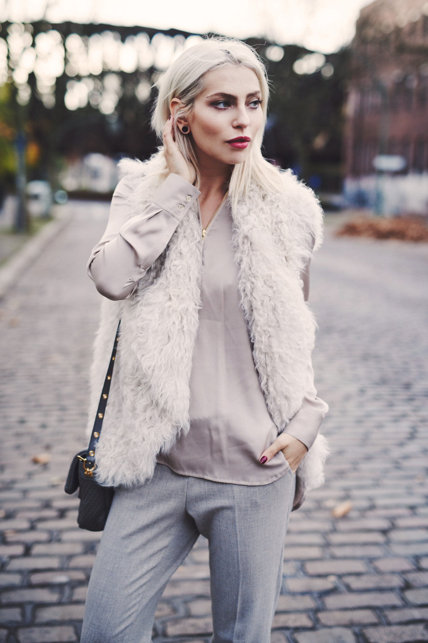 find more details on my blog | via Masha Sedgwick, fashion blogger from Berlin | street style | labels: SLY 010, Seductive, Vans, Sonia Rykiel | winter style