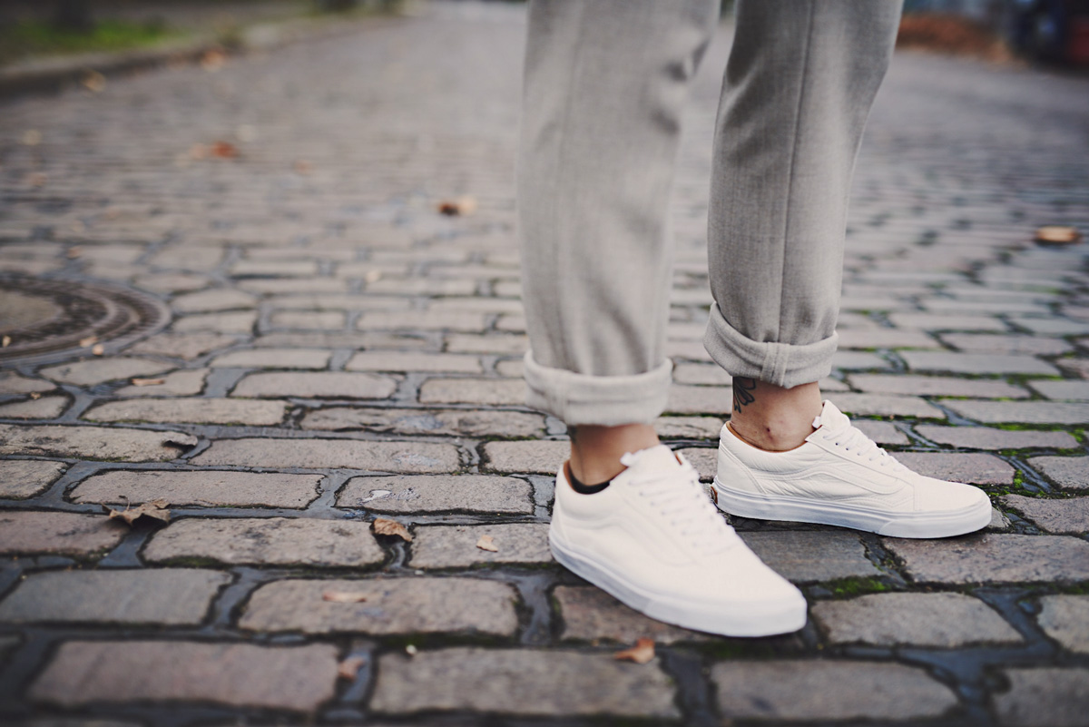 find more details on my blog | via Masha Sedgwick, fashion blogger from Berlin | street style | labels: SLY 010, Seductive, Vans, Sonia Rykiel | winter style