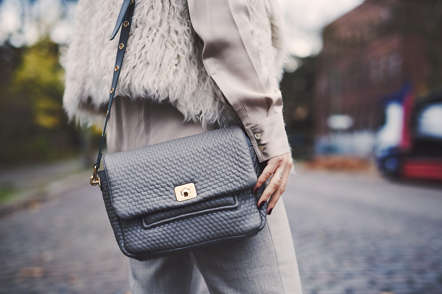 find more details on my blog | via Masha Sedgwick, fashion blogger from Berlin | street style | labels: SLY 010, Seductive, Vans, Sonia Rykiel | winter style