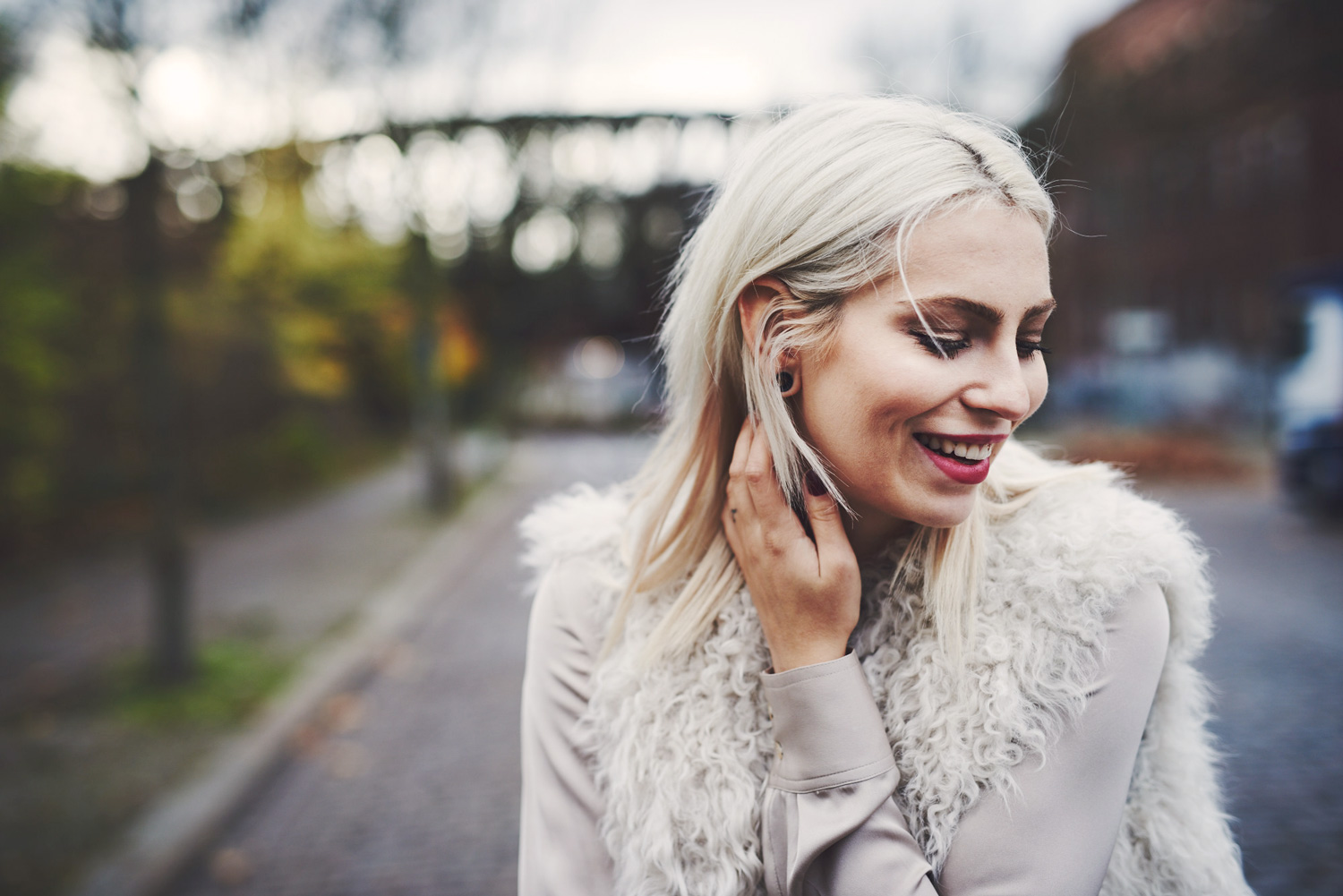 find more details on my blog | via Masha Sedgwick, fashion blogger from Berlin | street style | labels: SLY 010, Seductive, Vans, Sonia Rykiel | winter style