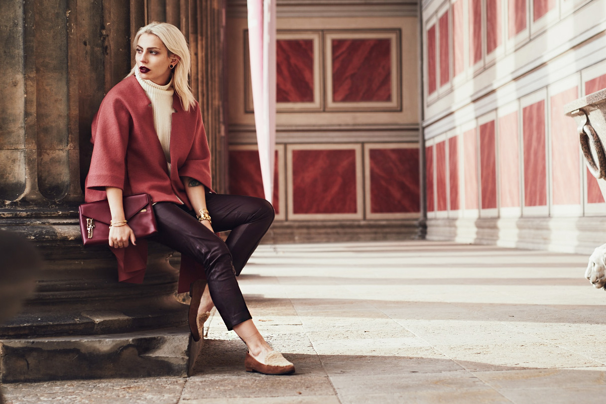 50 Shades of Red50 Shades of Red50 оттенков красного | Fashion Blog ...