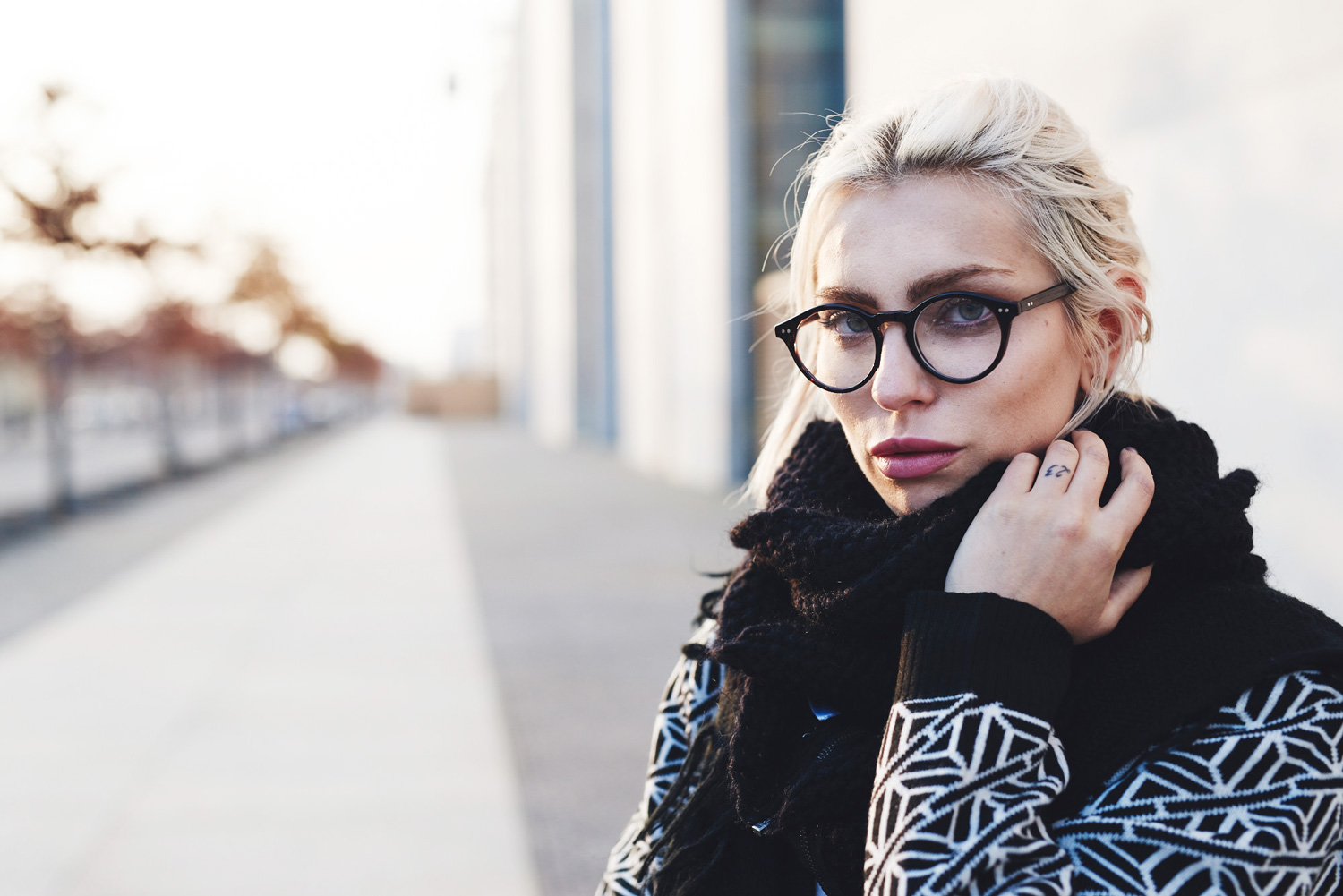 See all the details on my blog | effortless style in Berlin | comfy clothes