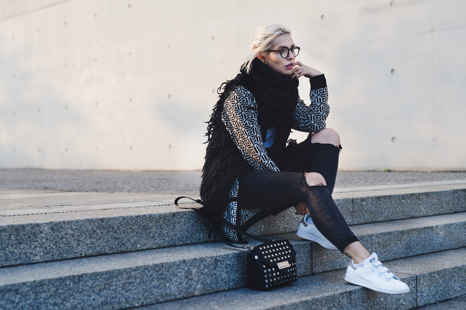 See all the details on my blog | effortless style in Berlin | comfy clothes