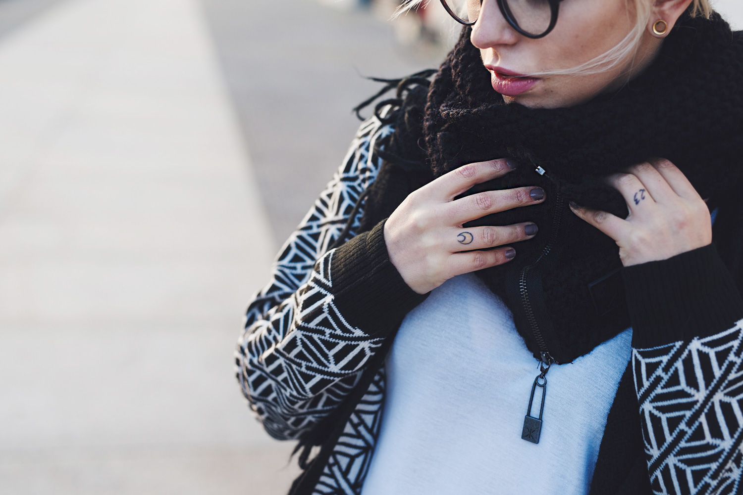 See all the details on my blog | effortless style in Berlin | comfy clothes