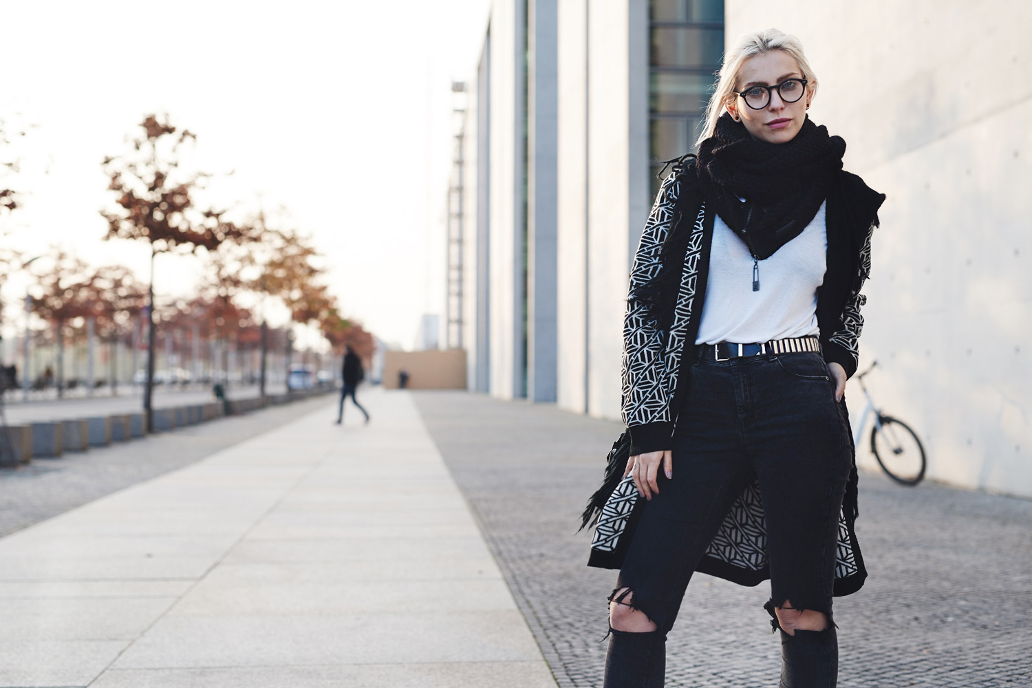 See all the details on my blog | effortless style in Berlin | comfy clothes